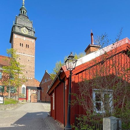 Historical Idyll From The 17Th Century Apartment Strangnas Exterior photo